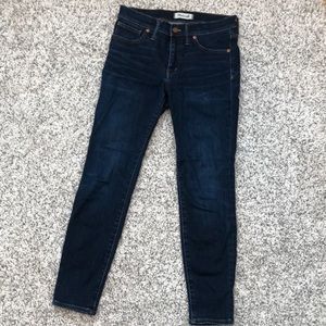 Madewell Jeans